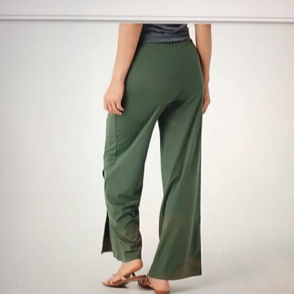AMBERNOON - PALAZZO PANTS - Picture 9 of 9